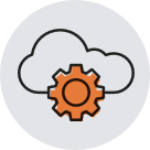 Flexible cloud